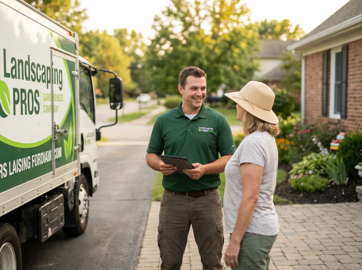 Landscaping Salamanca, NY FAQs
